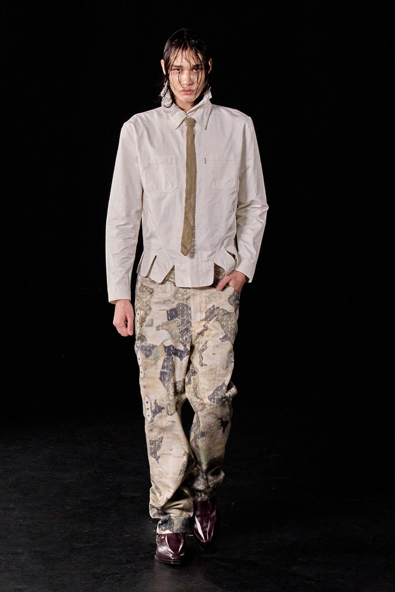 JUNTAE KIM FW26 宣告品牌全面重启，迈入 2.0 时代 | Hypebeast