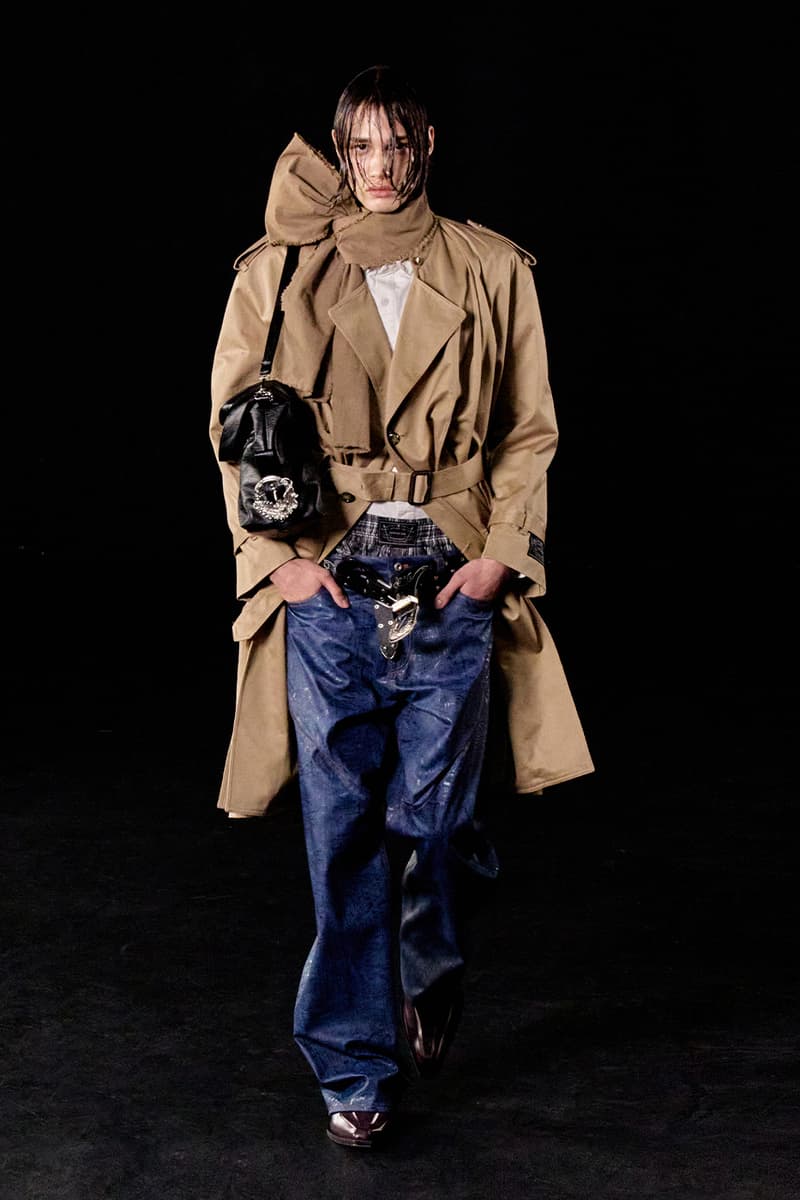 JUNTAE KIM FW26 宣告品牌徹底重啟，開啟 JUNTAE KIM 2.0 | Hypebeast