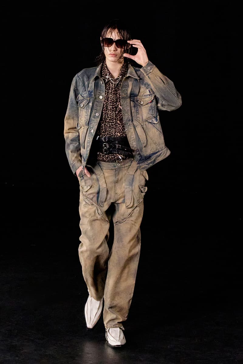 JUNTAE KIM FW26 宣告品牌徹底重啟，開啟 JUNTAE KIM 2.0 | Hypebeast