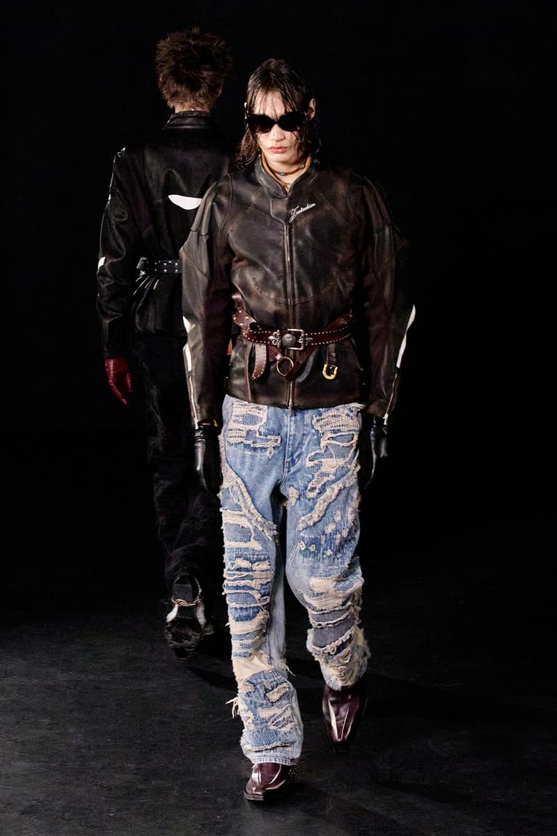 JUNTAE KIM FW26 : un reset radical pour la marque | Hypebeast