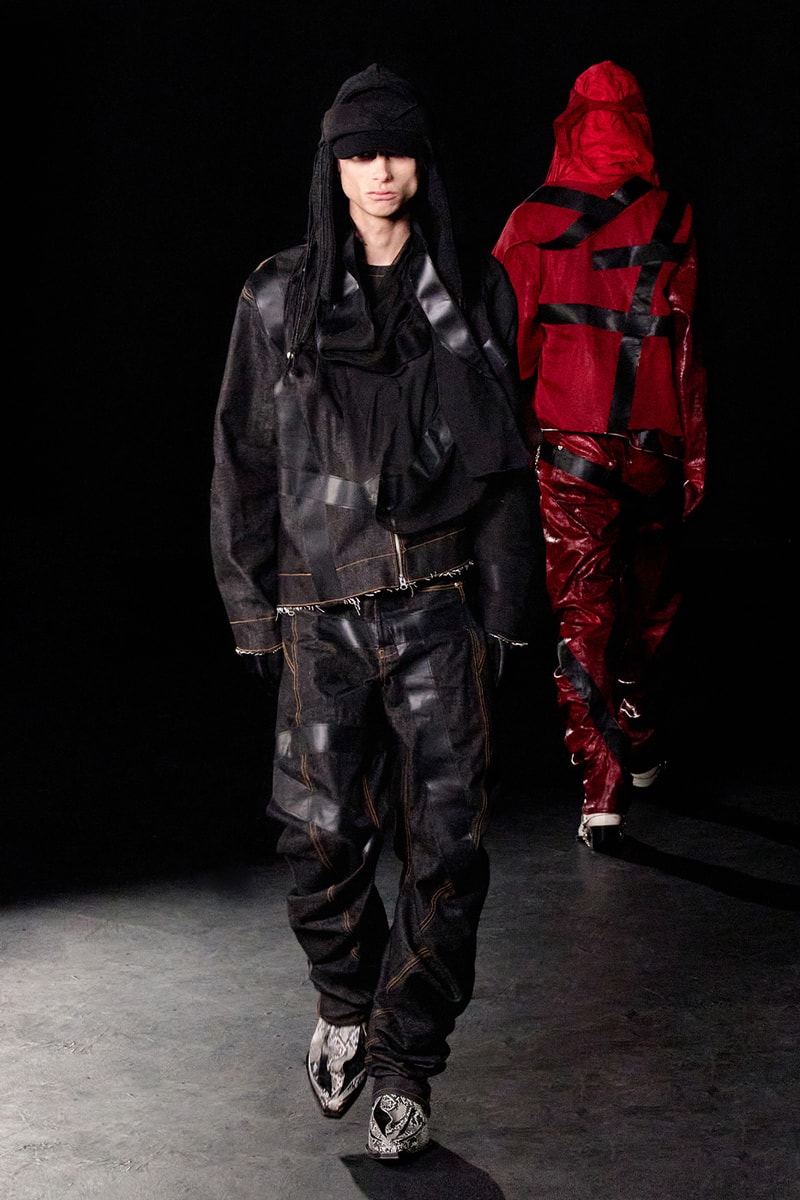 JUNTAE KIM FW26 宣告品牌全面重启，迈入 2.0 时代 | Hypebeast