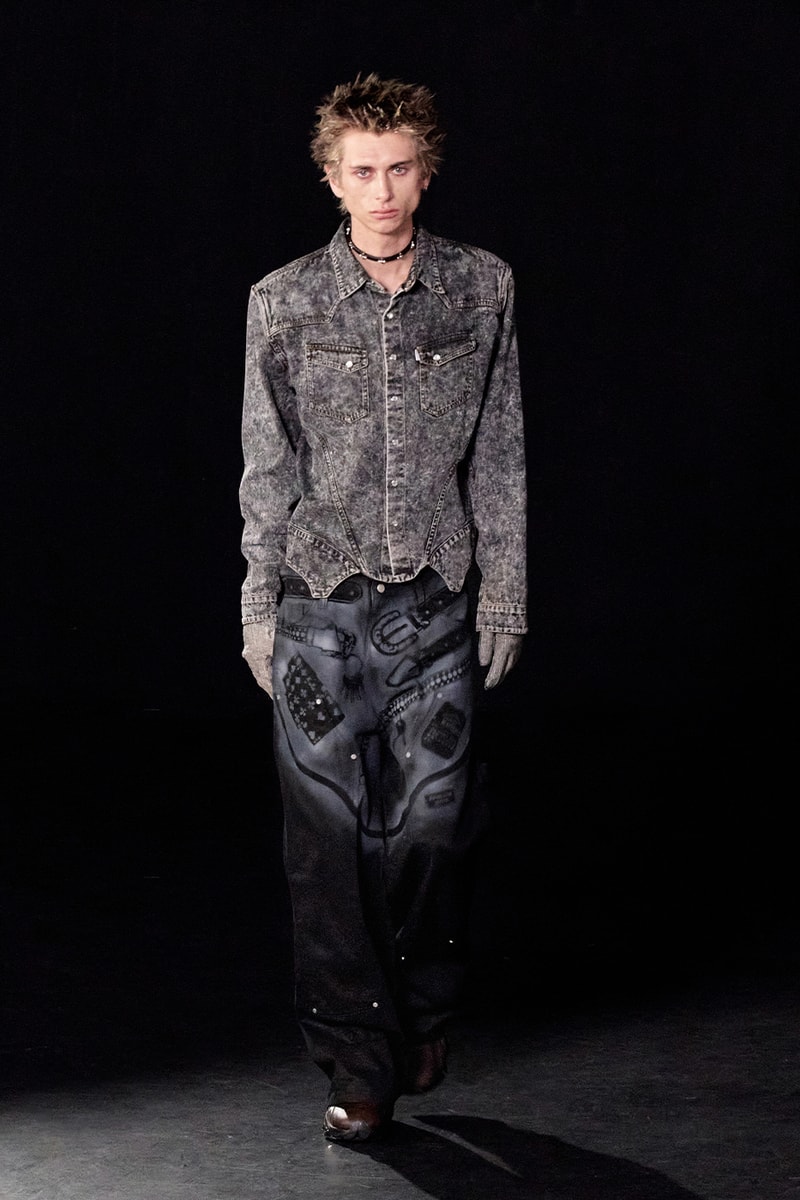 JUNTAE KIM FW26 宣告品牌全面重启，迈入 2.0 时代 | Hypebeast