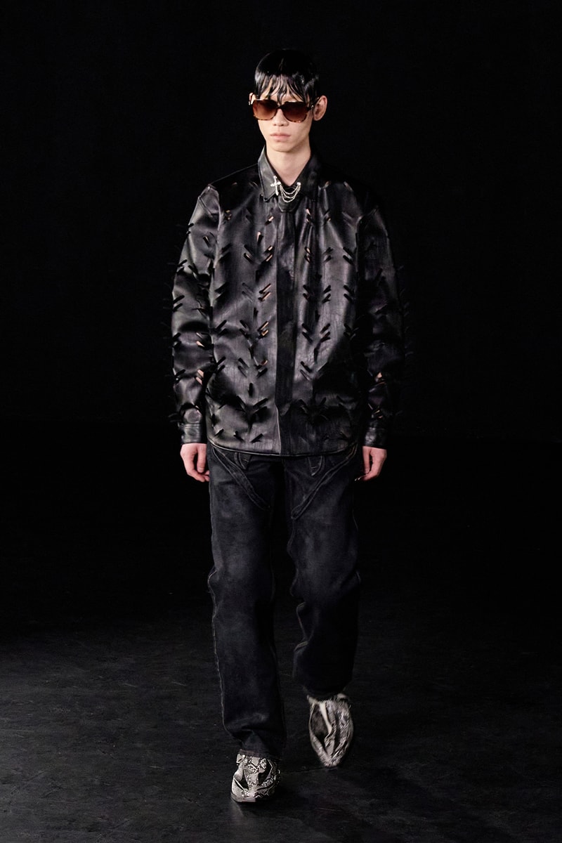 JUNTAE KIM FW26 Signals a Radical Reset for the Brand | Hypebeast