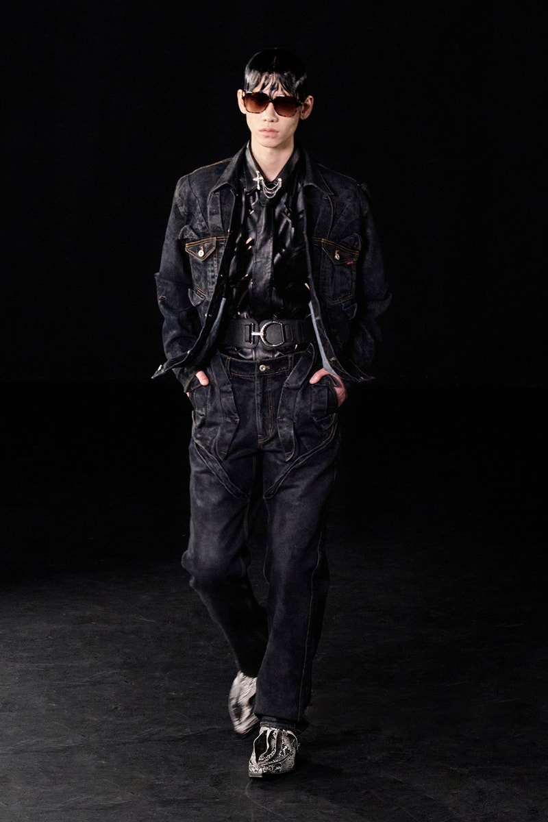 JUNTAE KIM FW26 Signals a Radical Reset for the Brand | Hypebeast