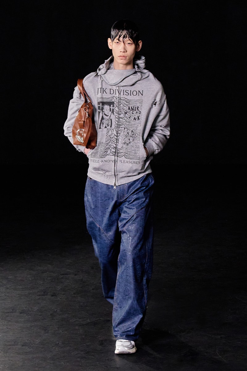 JUNTAE KIM FW26 Signals a Radical Reset for the Brand | Hypebeast