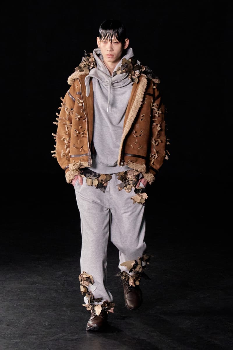 JUNTAE KIM FW26 Signals a Radical Reset for the Brand | Hypebeast