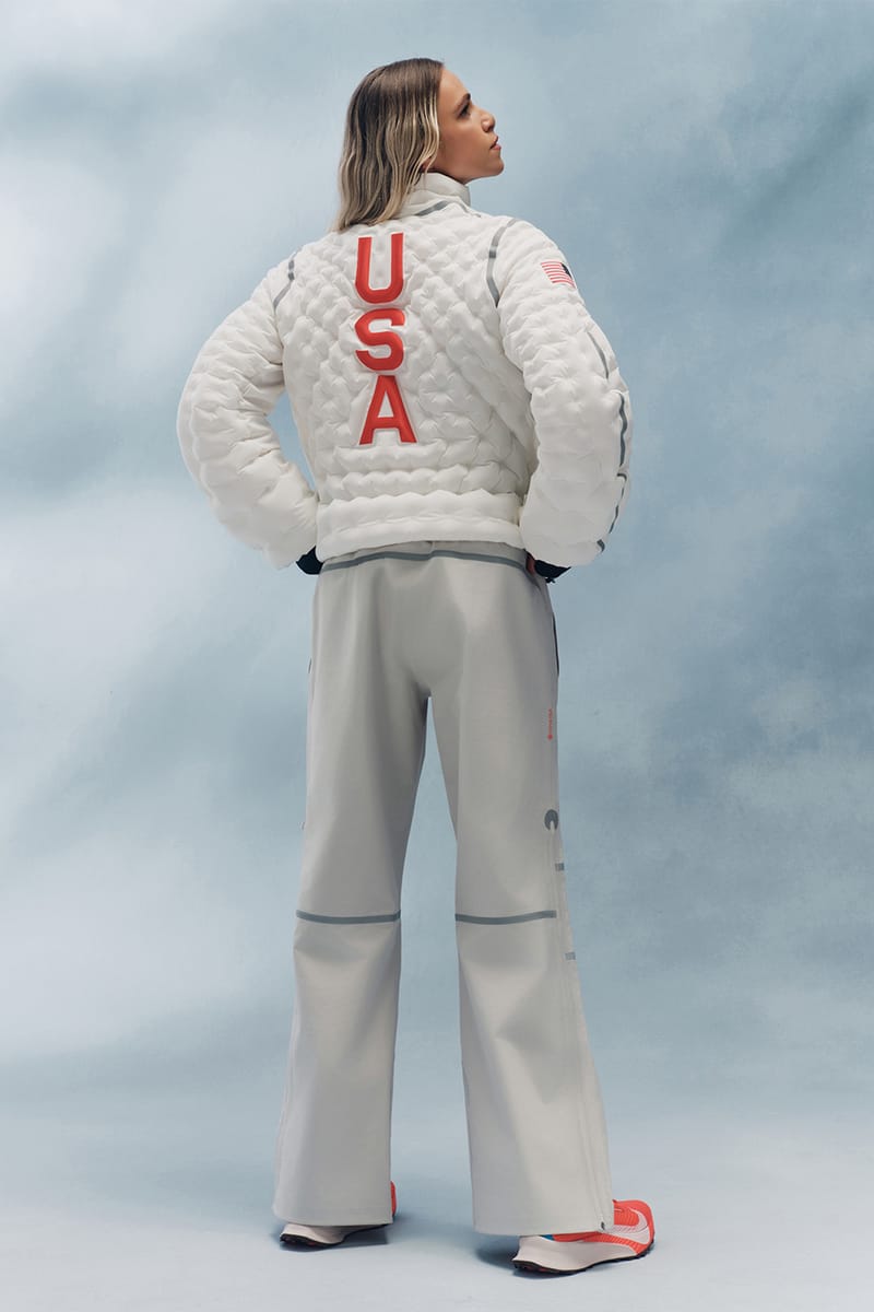 ナイキACGが2026年冬季オリンピックに向けた Team USA コレクションを