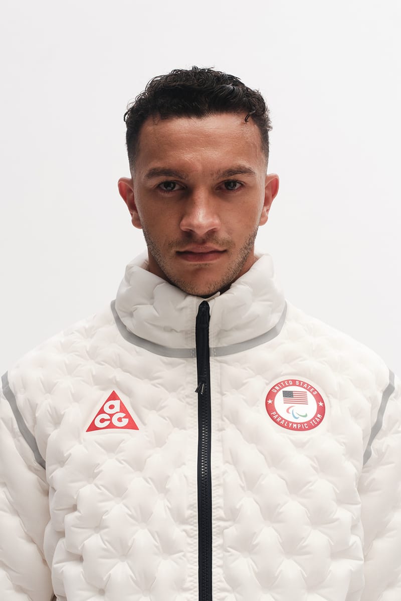 ナイキACGが2026年冬季オリンピックに向けた Team USA コレクションを