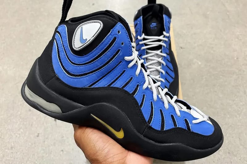 Nike Air Bakin Surfaces in 