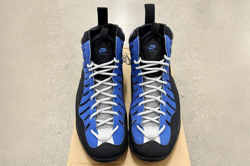 Nike Air Bakin Surfaces in 