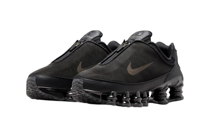 Nike Shox TL “Winterized” Pack Release Info | Hypebeast