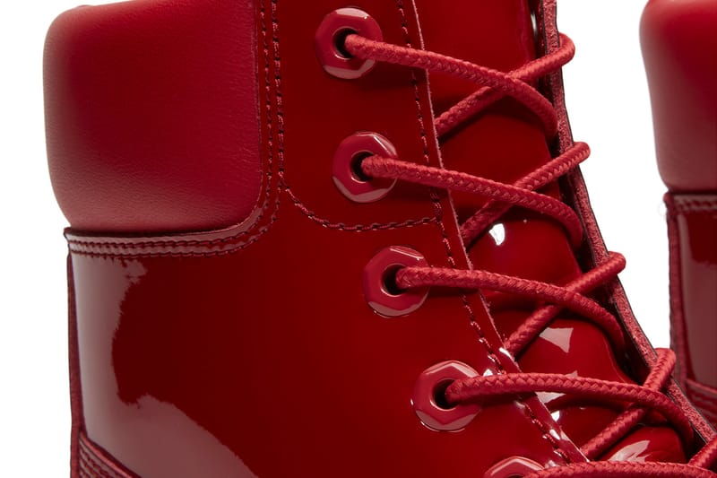 Timberland Valentine's Day Red Collection | Hypebeast