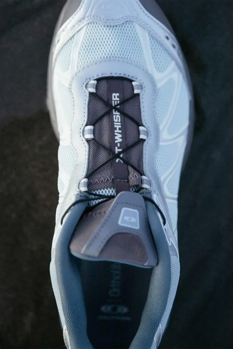 URBAN RESEARCH Salomon XT-WHISPER “FTW Silver” | Hypebeast