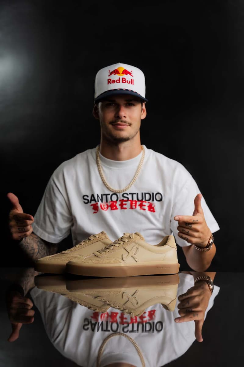 Santo Studio Footwear Program: le Trento Sneakers tra performance e ...