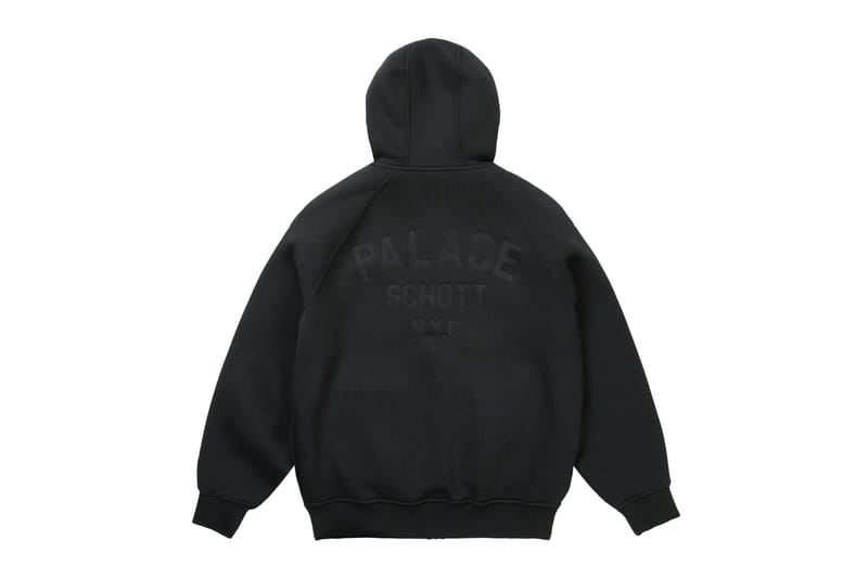 Palace x Schott Spring 2026 Collab Release Info | Hypebeast