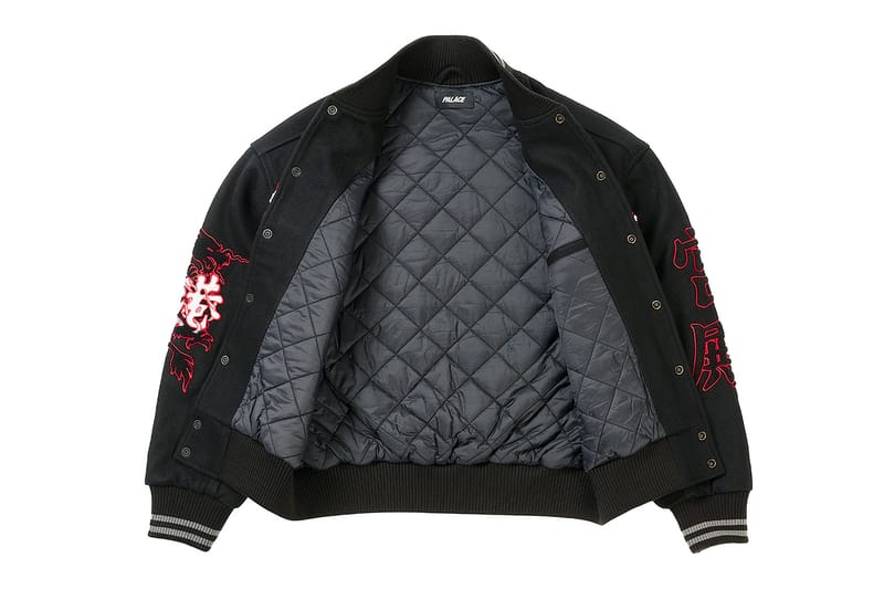 パレス スケートボード香港進出を記念したカプセルコレクションを発表