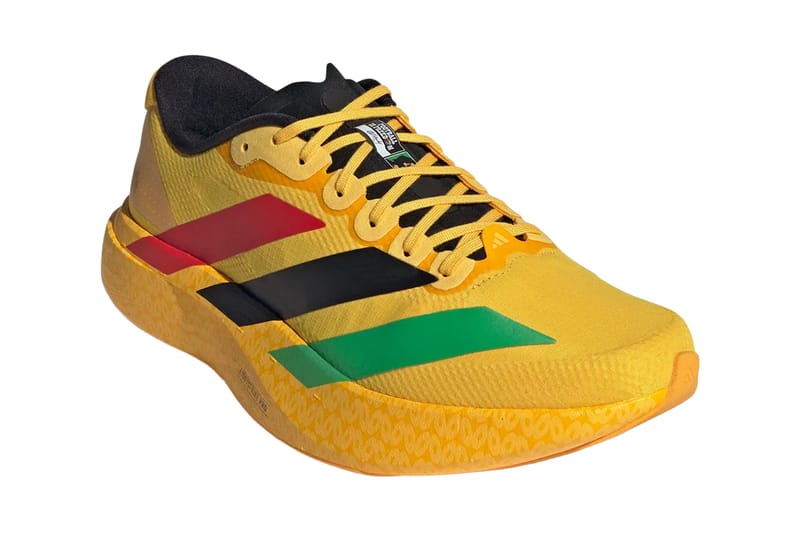 Bob Marley x adidas adiZero EVO SL Release Info | Hypebeast
