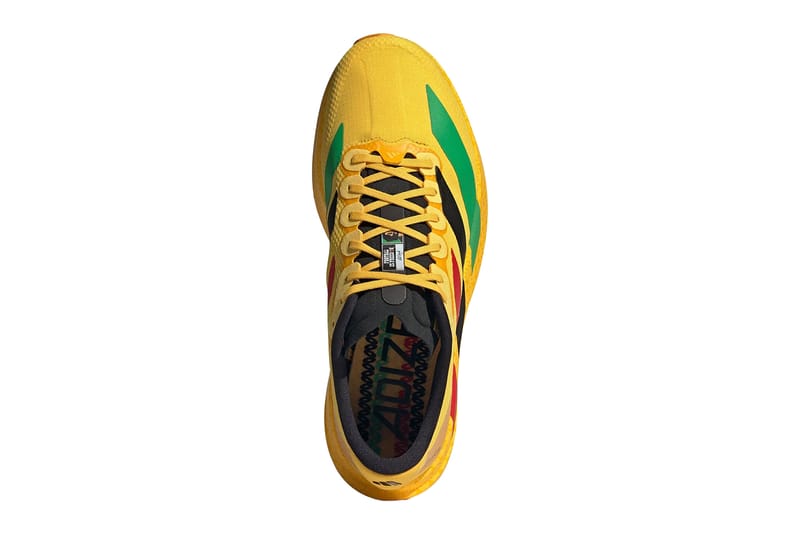 アディダス ボブマーリー Adizero EVO SL 26.0 Bob Marley x adidas adiZero EVO SL Release Info | Hypebeast