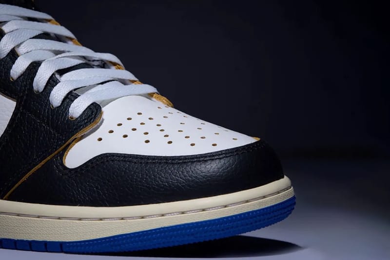 fragment design x Union LA x Air Jordan 1 High OG 