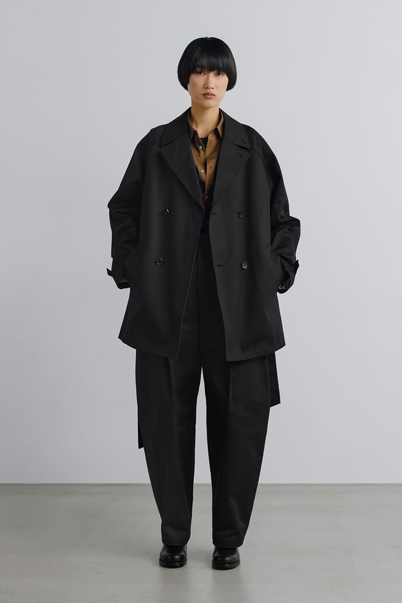 Graphpaper FW26 Collection “FIELDWORK” Lookbook | Hypebeast