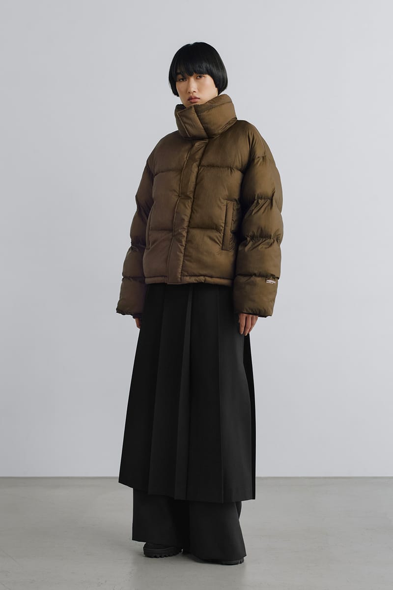 Graphpaper FW26 Collection “FIELDWORK” Lookbook | Hypebeast