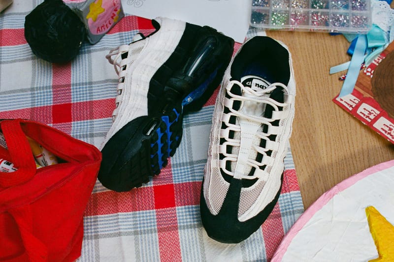 ナイキ AIR MAX 95 Nike Air Max 95 Mexico World Cup 2006 White Red Pine Green Neon