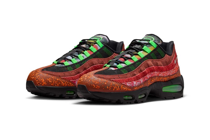 Nike Air Max 95 "City Pack" Release Info | Hypebeast