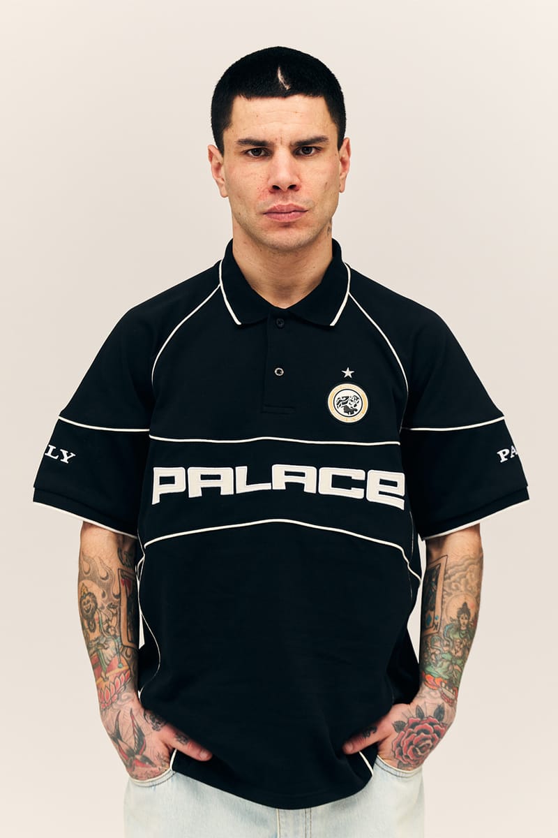 Palace Skateboards Spring 2026 Lookbook Preview | Hypebeast