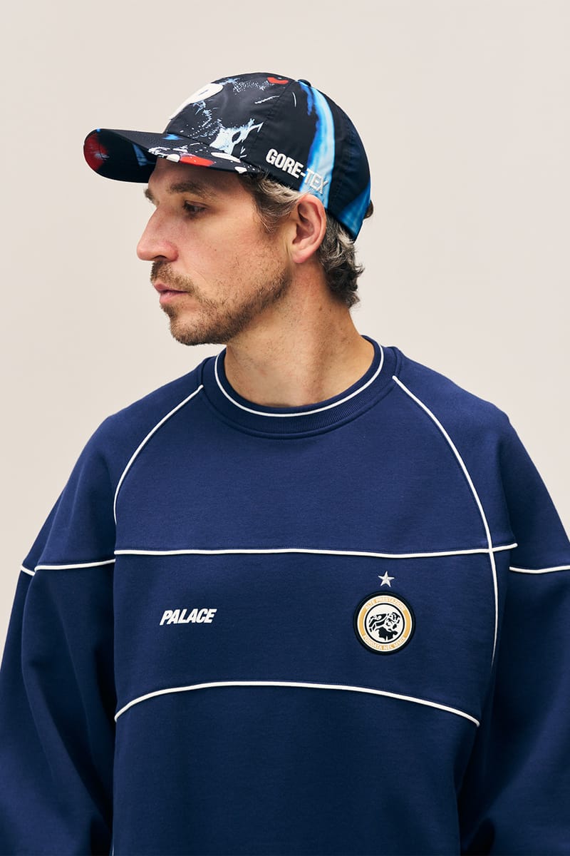 Palace Skateboards Spring 2026 Lookbook Preview | Hypebeast