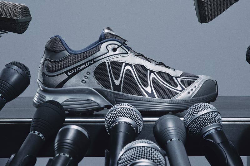Campanha Salomon XT-Whisper com Dina Ayada | Hypebeast