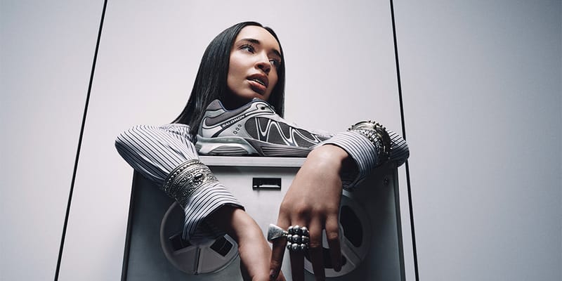 Salomon XT-Whisper Dina Ayada Campaign | Hypebeast