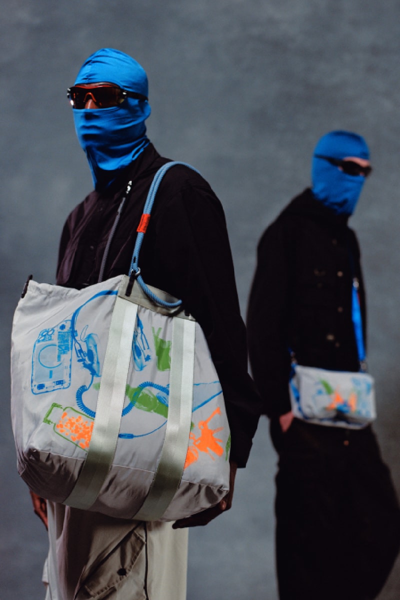 Topologie x PLEASURES Collaborative Capsule Collection Release Info ...