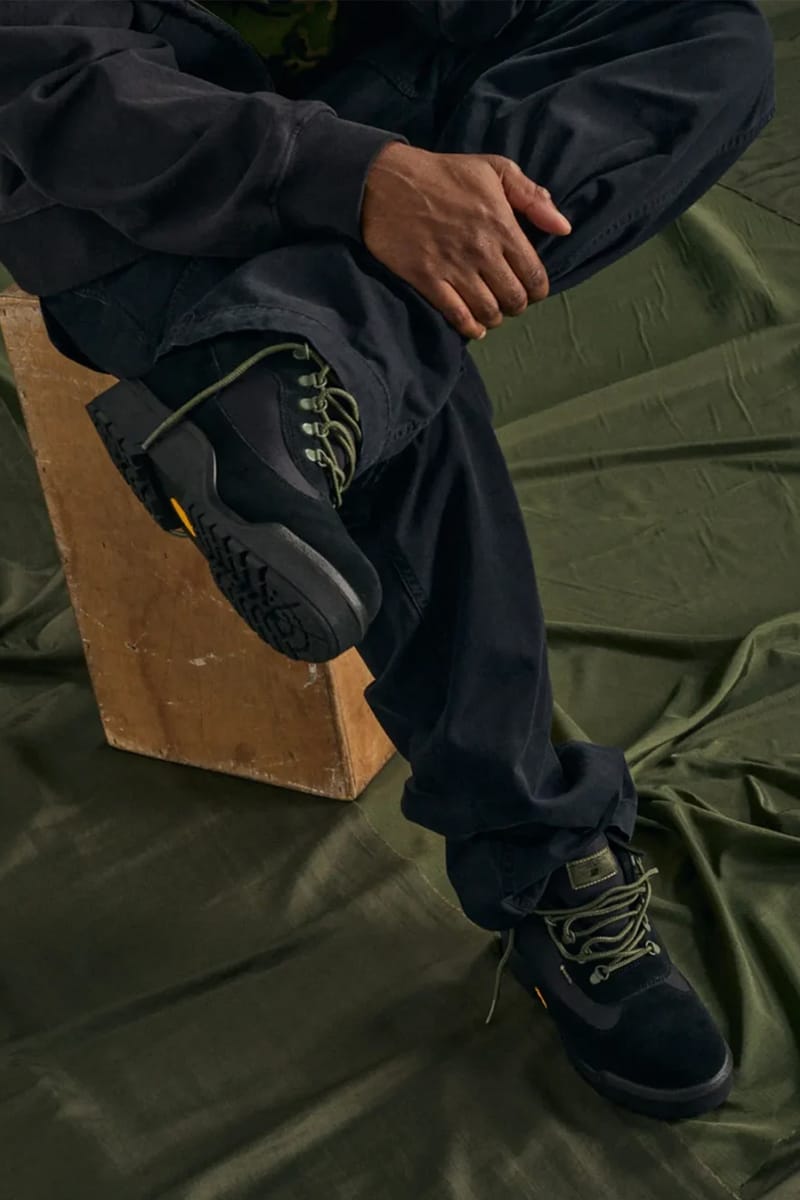 UNDEFEATED x Timberland Field Boot GTX Release | Hypebeast