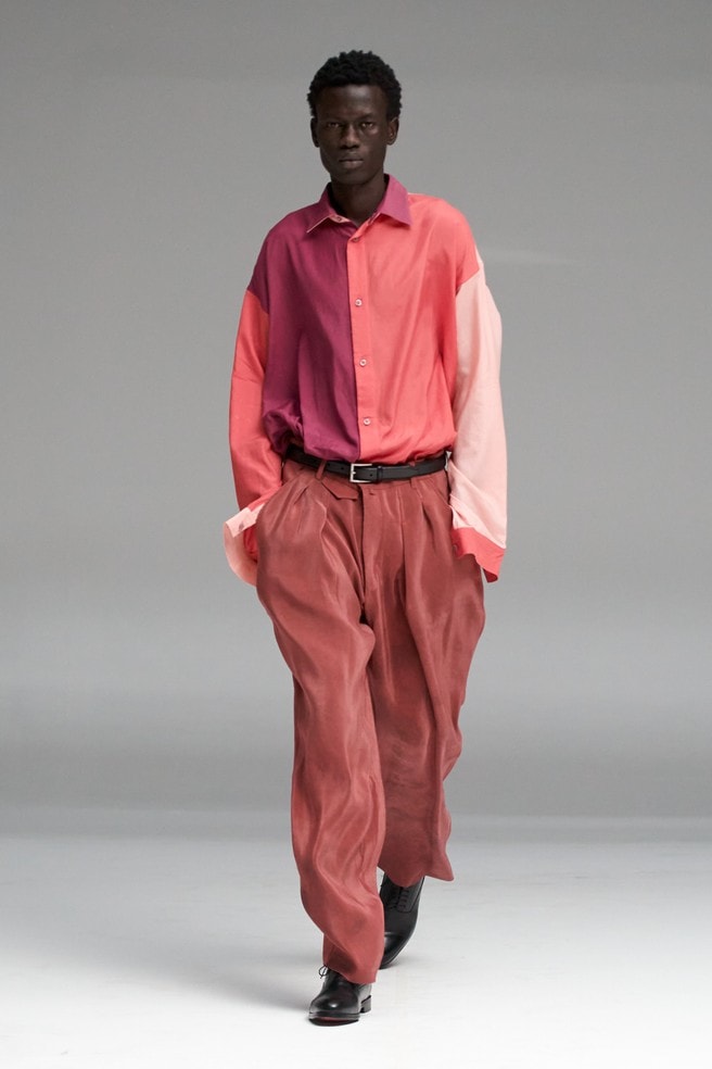 Tab Ranra Ranra Autumn/Winter 2026 Collection | Hypebeast