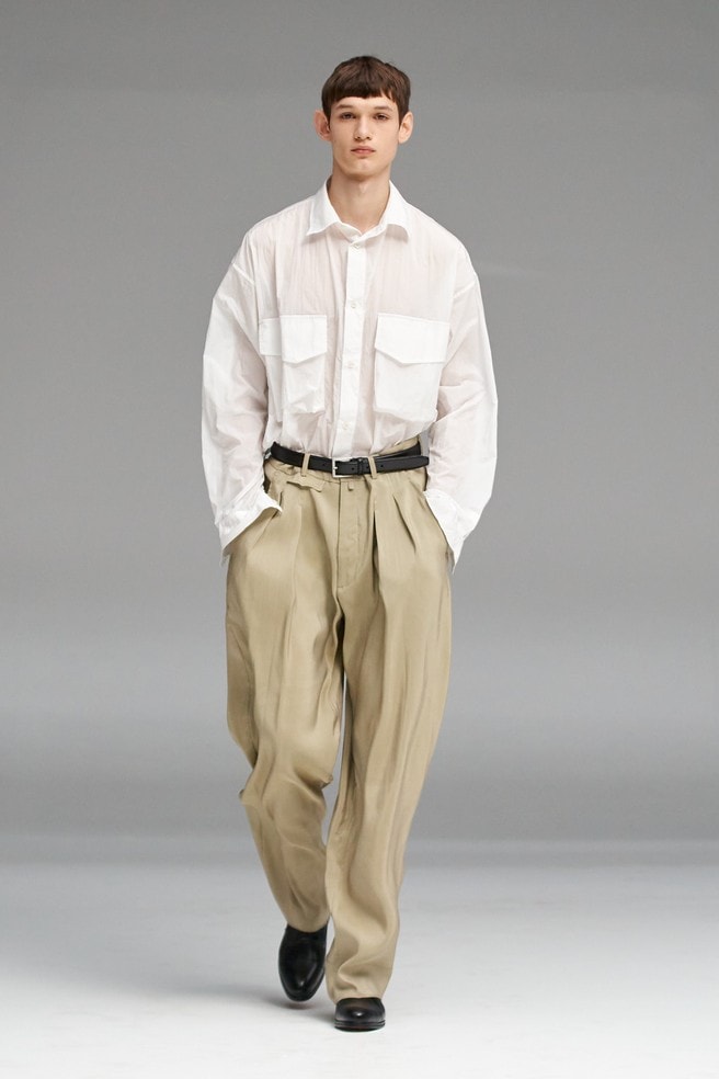 Ranra Autumn/Winter 2026 Collection | Hypebeast