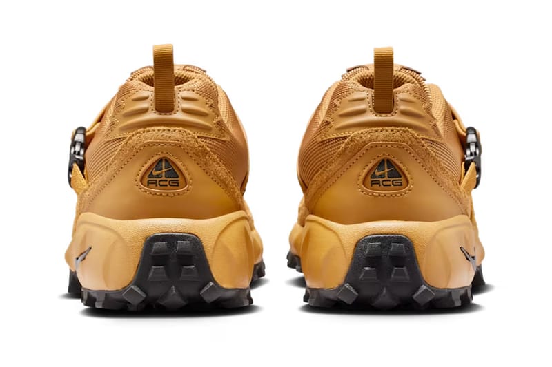 Nike ACG Phassad “Wheat and Black” Official Images | Hypebeast