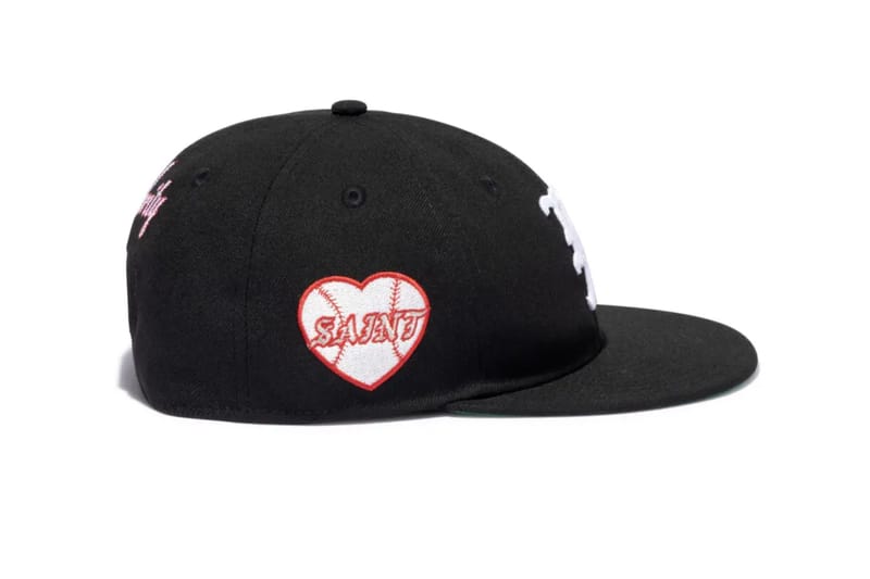 Saint Michael x New Era SS26 Collab Release Info | Hypebeast