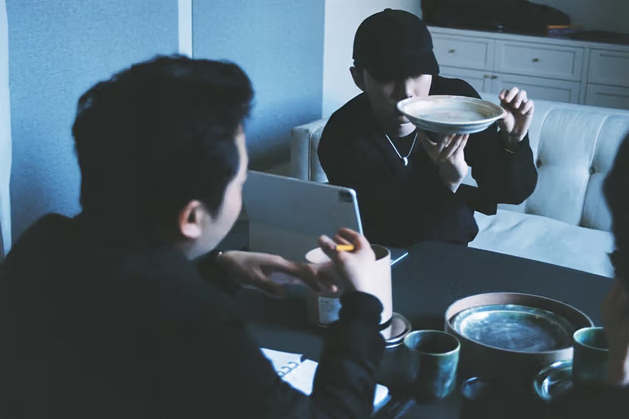 Essentials: XLIM Founder Dohee Kim | Hypebeast