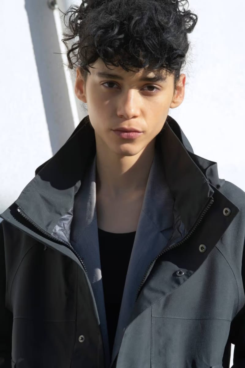 Mizuno for Margaret Howell SS26 Collection Info | Hypebeast