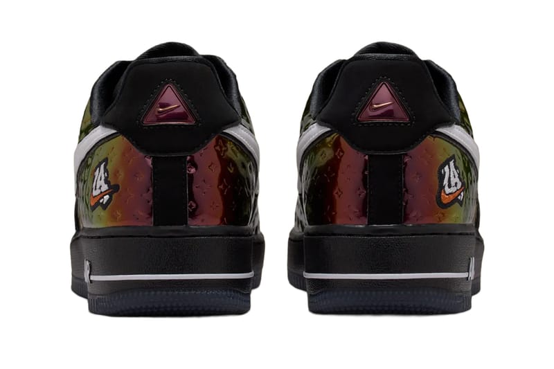 Nike Air Force 1 Low “LA All-Star” Release Info | Hypebeast