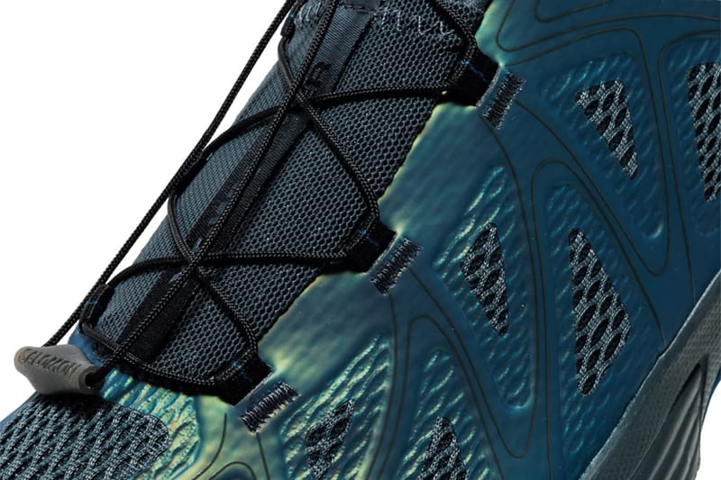 Salomon XT-WHISPER VOID “Dark Slate/Gibraltar Sea” | Hypebeast