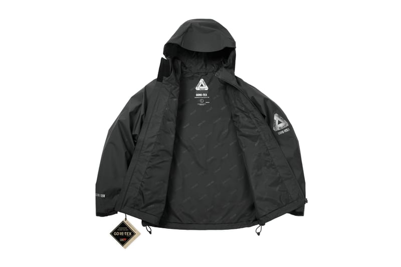 Palace ナイロンジャケット ブラック Palace Spring '26 Full Collection Release Info | Hypebeast