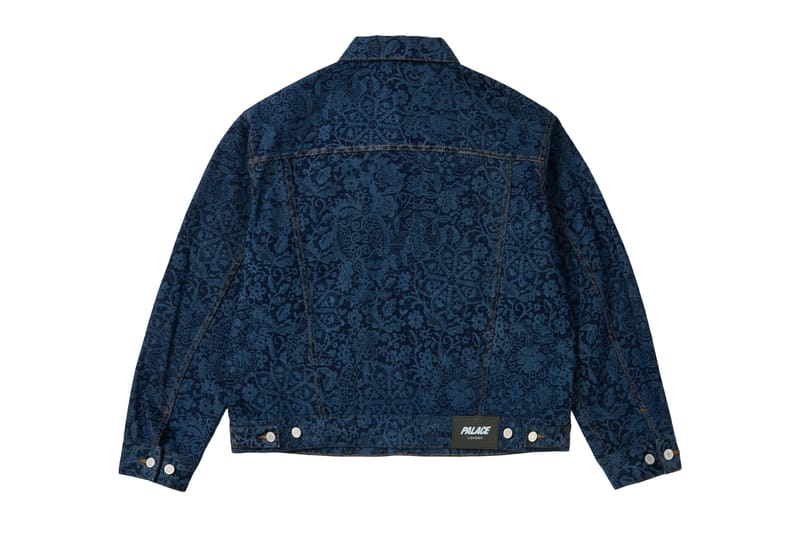 PALACE Skateboards×オーバーシャツ ジャケット M Palace Spring '26 Full Collection Release Info | Hypebeast