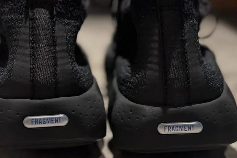 fragment design x Nike Mind 002 primeiro olhar | Hypebeast