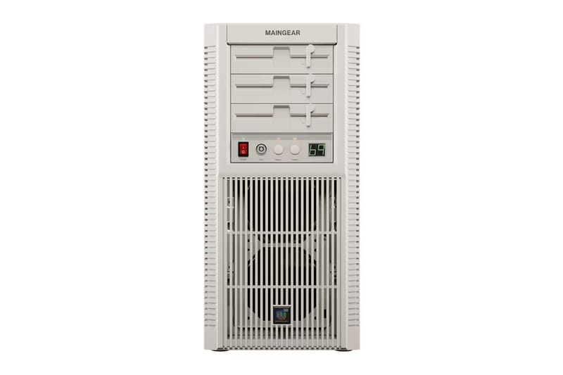 Maingear Retro98 复古游戏台式机发布信息| Hypebeast