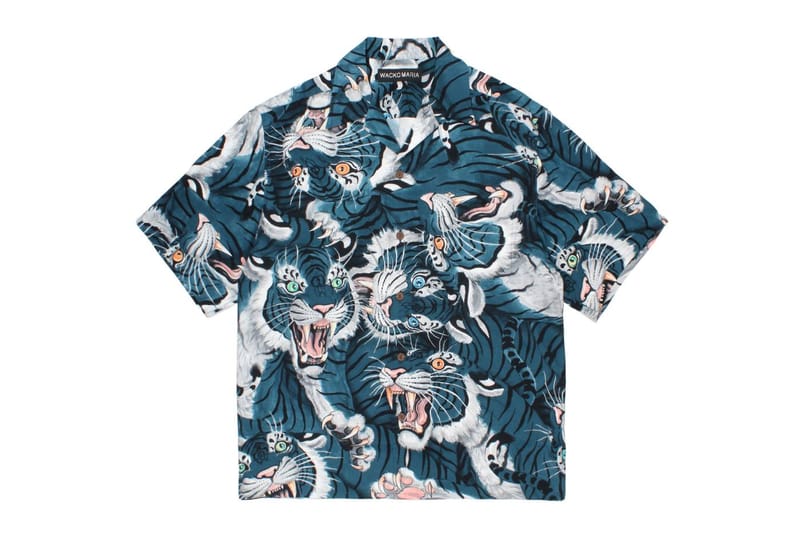 Tim Lehi x WACKO MARIA SS26 Collab Release Info | Hypebeast