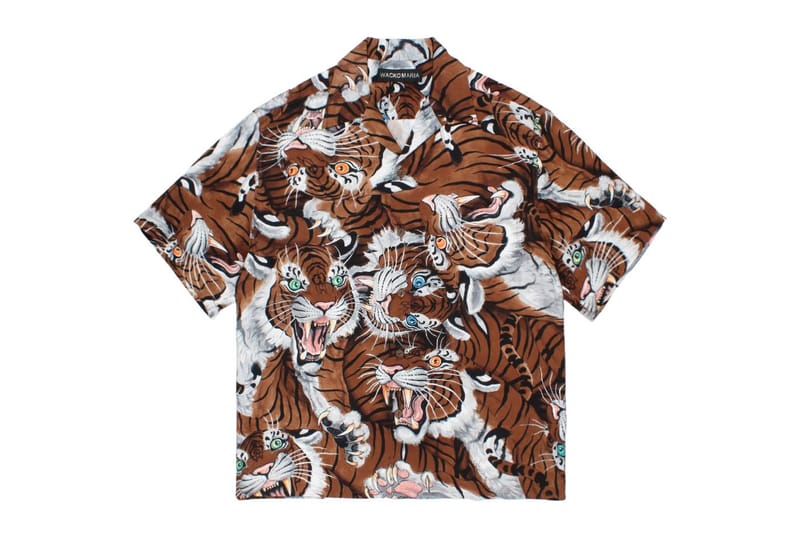 Tim Lehi x WACKO MARIA SS26 Collab Release Info | Hypebeast