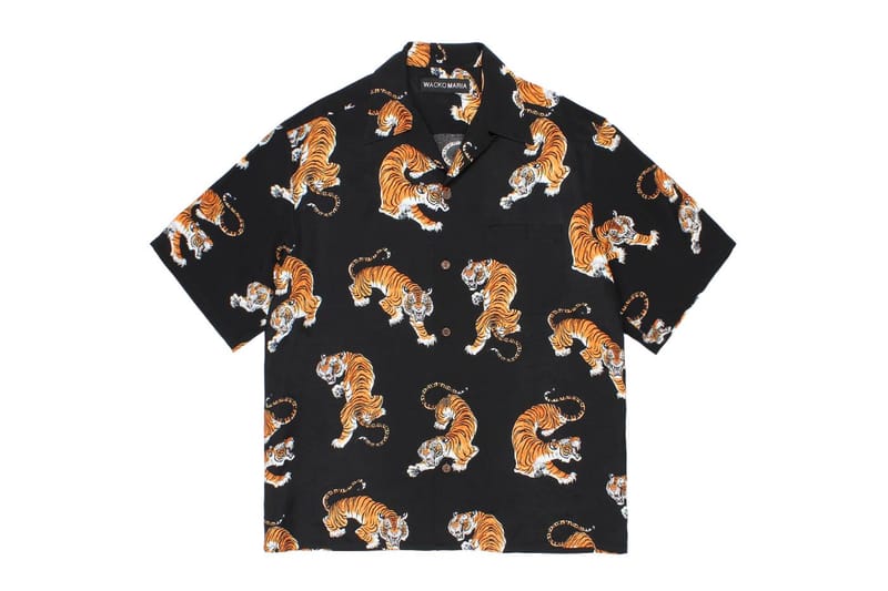 Tim Lehi x WACKO MARIA SS26 Collab Release Info | Hypebeast