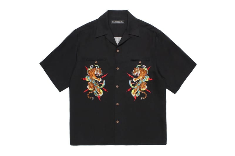 Tim Lehi x WACKO MARIA SS26 Collab Release Info | Hypebeast