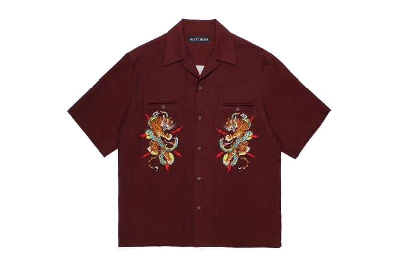 Tim Lehi x WACKO MARIA SS26 Collab Release Info | Hypebeast